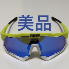 【美品】 SCICON シーコン エアロシェード サングラス