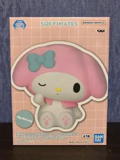 サンリオキャラクターズ　SOFVIMATES 8体セット サンリオキャラクターズ SOFIMATES 8点セット サンリオ