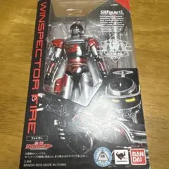美品】S.H.Figuarts特警ウインスペクターシリーズ コンプリートセット