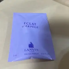 ランバンオードパルファンのサムネイル