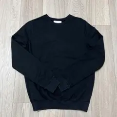 スローン　SLONE 天竺　クルーネック　プルオーバー　サイズ2