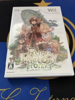 Wii ルーンファクトリーフロンティア