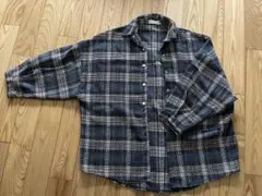 オーバーサイズ ブルゾン