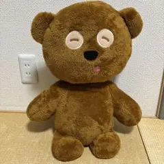 ミニオン ティムブラウンぬいぐるみ 大きめ