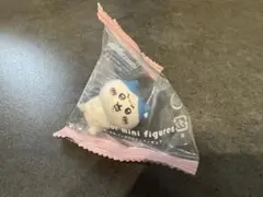 ちいかわ インテリアミニフィギュア ハチワレ 未開封
