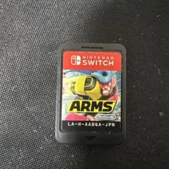 Nintendo Switch ARMS ソフト