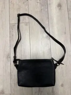 japanmade屋 ラージサイズ ボディバッグ 姫路レザー レザー サコッシュ