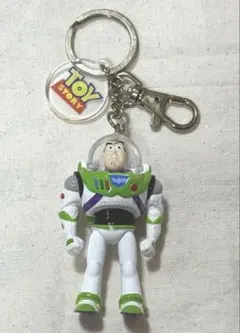 バズ・ライトイヤー キーホルダー