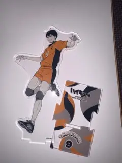 2026年最新】ハイキュー 影山飛雄 全身アクリルスタンドの人気アイテム