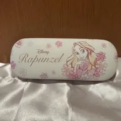 Disney Rapunzel メガネケース メガネ拭きセット ラプンツェルのサムネイル