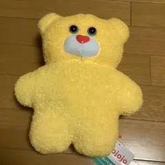 mojojojo モジョジョジョ くま ビッグぬいぐるみ4