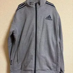 adidas ジャージ セットアップ グレー