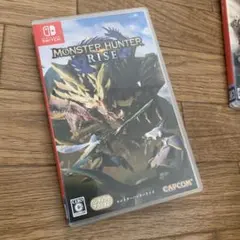 モンスターハンターライズ Nintendo Switch ソフト