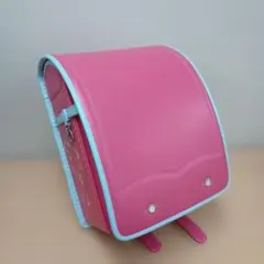 ランドセル展示品 アイスブルー 汚れあり！6294 - メルカリ