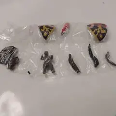 モスラ成虫+モスラ幼虫　HGシリーズ ゴジラ 〜ゴジラVSモスラ編〜