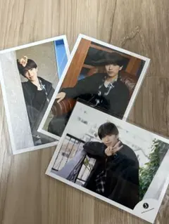 深田龍生 DREAMBOYS 公式寫真