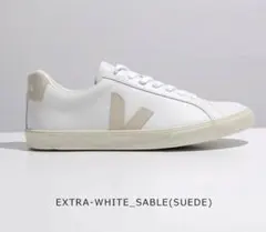 【美品】VEJA ESPLAR LEATHER 39 25cmのサムネイル