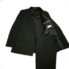 【極美品】ORIHICA・オリヒカ・セットアップ・ダブル