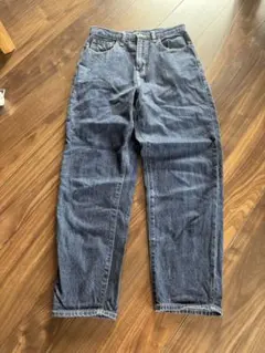 UNIQLO JEANS ダークブルー