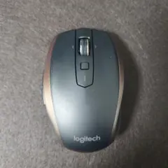 Logitech MX Anywhere 2 軽量静音Type-c化MOD