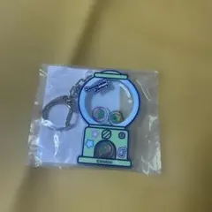 たまごっちふぁくとり〜 くちぱっち　シャカシャカキーホルダー　新品