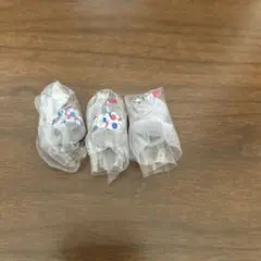 モンチッチ×ハローキティ　めじるしアクセサリー