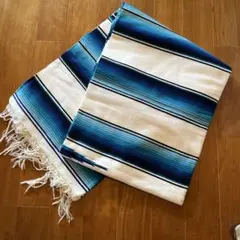 メキシカン ブランケット テーブルクロス レジャーシート キャンプ