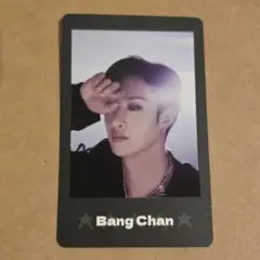 Stray Kids 5STAR Dome Tour フォトカード バンチャン