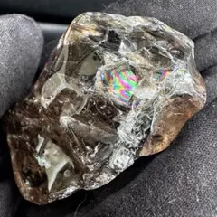 ★ダークウォーターメロントルマリン 母岩付き結晶 9g②(SA) ☆ダークウォーターメロントルマリン 母岩付き結晶 9g②(SA) - メルカリ