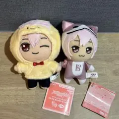 アイドリッシュセブン おさんぽーず　太鼓の達人　九条天　2点セット