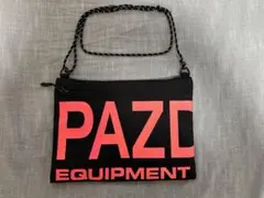 パズデザイン　サコッシュ　　Pazdesign