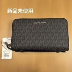 マイケルコース　財布　メンズ