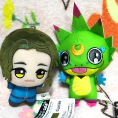 DIGIMON ちびぐるみセット②
