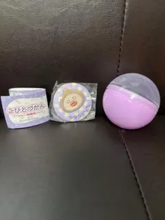 こびとづかんファンシー刺繍缶バッチ　アマクリンツ