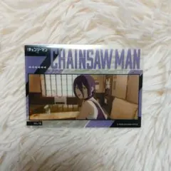 劇場版　チェンソーマン　レゼ篇　クリアカードコレクションガム　レゼ 新発売