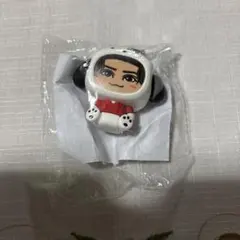 ポチャッコ　着ぐるみキーホルダー　神谷健太