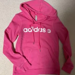 パーカー　adidas アディダスネオ　neo ロンT 長袖