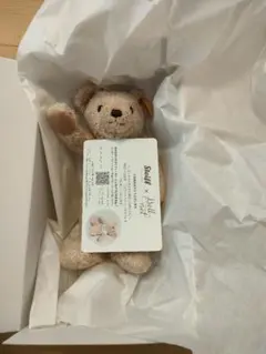 シュタイフ ぬいぐるみ