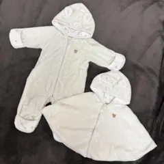 【ミキハウス】ベビーアウター＆ポンチョ