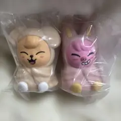 skzoo ガチャ ライトマスコット