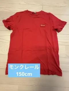 MONCLER Tシャツ レッド 152cmのサムネイル