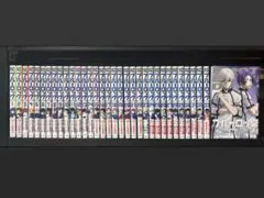 ブルーロック全巻1から33巻＋劇場版特典