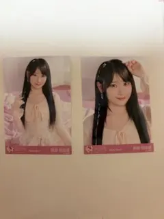 齋藤樹愛羅 生写真 セミコンプ イコラブ ラブソングに襲われる ジャケ写衣装