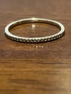 2025年最新】agete リング ハーフエタニティの人気アイテム - メルカリ