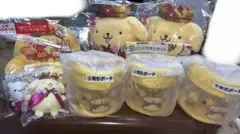 1番くじ　ポムポムプリン　9点まとめ売り