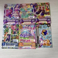 アイカツカード　まとめ売り