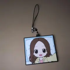 からかい上手の高木さん ラバーストラップ - メルカリ