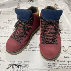 マッドフット×マックダディ　マッドマック6 トレッキングブーツ　サイズ27.5㎝