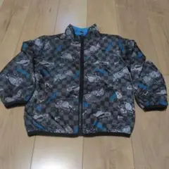 トミカ 車両モチーフ 100cm 　ジャンパー