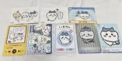 ハチワレ　トレーディングカード